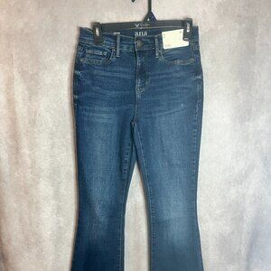 NWT Ana High Rise Flare size 2 Jeans